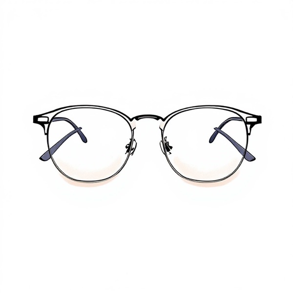 Tall frames, from the glasses for face shape chart